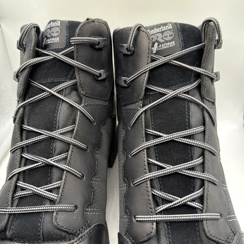 TIMBERLAND PRO Men's Payload 6 Inch‎ Composite Toe TB0A27JB001 Size 15